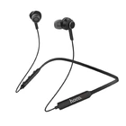 Беспроводные Bluetooth наушники с микрофоном Hoco ES18 Faery Sound Black