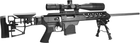 Шасси MDT TAC21 для Remington 700 SA Black - изображение 4