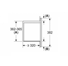 Kuchenka mikrofalowa Bosch BFL623MS3 - obraz 8