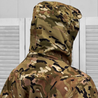 Костюм мужской SoftShell Куртка + Брюки мультикам / Демисезонная форма размер 3XL - изображение 7