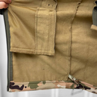 Мужская демисезонная Куртка Early SoftShell с капюшоном и молниями для отвода тепла мультикам размер S - изображение 8