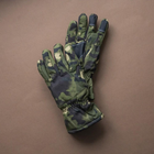 Водонепроникні Зимові рукавиці з підкладкою та вставками із еко шкіри мультикам розмір універсальний - зображення 6