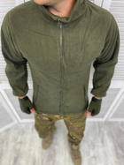 Мужская зимняя Куртка SoftShell до -20°C со съемной флисовой подкладкой пиксель размер L - изображение 4