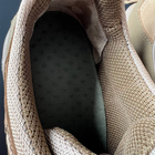 Уверсальные летние Кроссовки OTAMAN - mini с гибкой амортизирующей подошвой / Нубуковая Обувь олива размер 44 - изображение 8