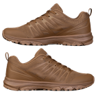 Легкие сетчатые кроссовки с PVC накладками / Летняя обувь на протекторной подошве койот размер 44 - изображение 2