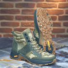 Кроссовки с патриотическим дизайном / Всесезонные ботинки на протекторной подошве пиксель размер 40 - изображение 1