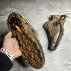 Легкі Чоловічі Кросівки з Дихаючою сіткою / Взуття з патріотичним дизайном койот мультикам розмір 40 - зображення 3