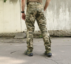 Тактичні штани "РАПТОР" піксель ріп-стоп з еластичною вставкою розмір 46 (903) - зображення 2