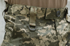 Тактичні штани "РАПТОР" піксель ріп-стоп з еластичною вставкою розмір 66 (903) - зображення 3