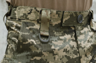 Тактичні штани "РАПТОР" піксель ріп-стоп з еластичною вставкою розмір 44 (903) - зображення 3