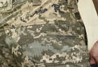 Тактичні штани "РАПТОР" піксель ріп-стоп з еластичною вставкою розмір 66 (903) - зображення 8