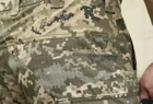 Тактичні штани "РАПТОР" піксель ріп-стоп з еластичною вставкою розмір 56 (903) - изображение 8