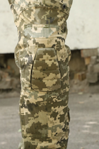Тактичні штани "РАПТОР" піксель ріп-стоп з еластичною вставкою розмір 46 (903) - изображение 14
