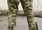 Тактичні штани "РАПТОР" піксель ріп-стоп з еластичною вставкою розмір 66 (903) - зображення 15