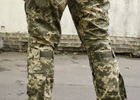 Тактичні штани "РАПТОР" піксель ріп-стоп з еластичною вставкою розмір 44 (903) - зображення 15