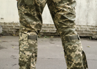 Тактичні штани "РАПТОР" піксель ріп-стоп з еластичною вставкою розмір 70 (903) - зображення 15