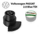 Шестерня півмісяць клапана EGR Volkswagen PASSAT 2.0 Blue TDI 2009-2010 (06F131503B)