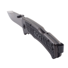 Ніж розкладний SOG SideSwipe, Grey TiNi (SOG SW1011-CP) - зображення 5