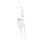 Кабель Hoco X1 USB – Lightning 2.4 А 2 м білий