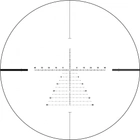 Оптичний приціл Spina optics 1.2-6x24 з підсвічуванням - зображення 6