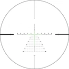 Оптичний приціл Spina optics 1.2-6x24 з підсвічуванням - зображення 8