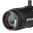 Оптичний приціл Spina optics 1.2-6x24 з підсвічуванням - зображення 12