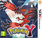 Gra Nintendo 3DS Pokemon Y (Kartridż) (45496524326) - obraz 1