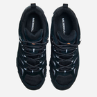 Чоловічі черевики з Gore-Tex Merrell Moab 3 Mid Gtx J036243 44 (10US) 28 см Чорні (194713953767) - зображення 4