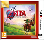 Гра Nintendo 3DS The Legend of Zelda: Ocarina of Time Select (Картридж) (45496472672)