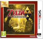 Гра Nintendo 3DS The Legend of Zelda: A Link Between W. Select (Картридж) (45496528980)