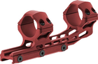Моноблок Leapers UTG ACCU-SYNC OFFSET 50 30 мм Extra High сплав Picatinny Red (23700946) - зображення 1
