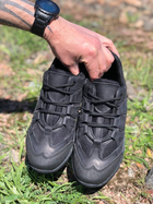 Літні кросівки Укр Тек Ягуар чорні 40 - зображення 3