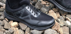 Літні тактичні кросівки Укр Тек 3 д сітка чорні 46 - зображення 1