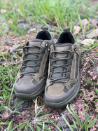 Літні тактичні кросівки Укр Тек Пегас олива 46 - изображение 3