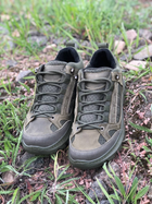 Літні тактичні кросівки Укр Тек Пегас олива 40 - зображення 3