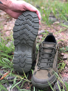 Літні тактичні кросівки Укр Тек Пегас олива 40 - зображення 5