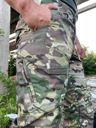 Тактичні штани «Кайман» Такт мультикам 56 - зображення 7