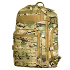 Рюкзак CamoTec 30л с системой Molle 50х30х19см / Прочный Ранец Oxford 900D PVC мультикам