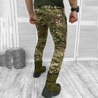Мужские крепкие Брюки Ambush с накладными карманами / Плотные Брюки мультикам рип-стоп размер 3XL - изображение 2