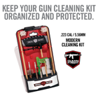 Набор для чистки оружия Real Avid Gun Boss Pro AR15 Cleaning Kit 5.56 мм (0.223) - изображение 3