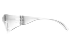 Бифокальные защитные очки Pyramex Intruder Bifocal (+2.0) (clear) прозрачные - изображение 6