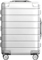 Валіза Xiaomi Metal Carry-on Luggage 20" Silver (6934177714719) - зображення 1