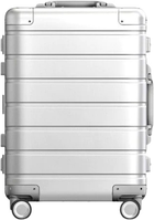 Валіза Xiaomi Metal Carry-on Luggage 20" Silver (6934177714719)