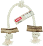 Zabawki dla zwierząt 4Dogs Original Gryzolina String Double L (5904181400176)