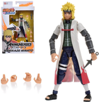 Figurka Do Gier Bandai Anime Heroes: Naruto: Namikaze Minato 16 cm (3296580369058) - obraz 3