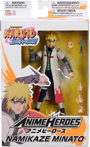 Figurka Do Gier Bandai Anime Heroes: Naruto: Namikaze Minato 16 cm (3296580369058) - obraz 4