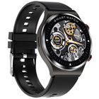 Smartwatch Kumi GT5 Czarny (KU-GT5/BK) - obraz 3