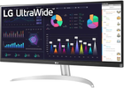 Monitor 29" LG UltraWide 29WQ600-W - obraz 2