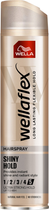 Lakier do włosów Wella Wellaflex Shine & Hold 250 ml (4056800640065)