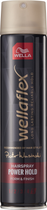 Lakier do włosów Wella Wellaflex Power Hold Form & Finish 250ml (4064666623177)